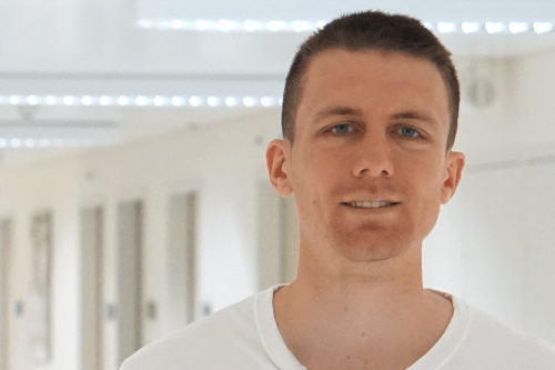 Dott.Mag. Edoardo Morucci – Assistenzarzt