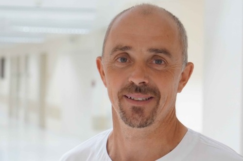  Josef Moser – Pflegeleitung Interne Ambulanz
