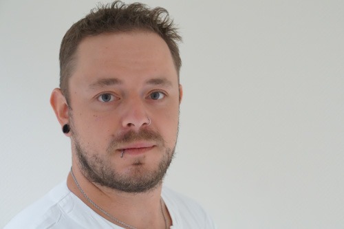 Rene Niederegger – Stationsleitung Neurologie Nord 2 Ost