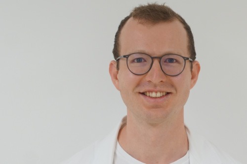 Dr. Thomas Niederwieser – Assistenzarzt