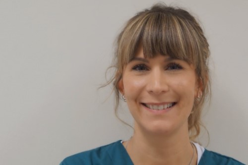 Claudia Oberhuber – Radiologietechnologin