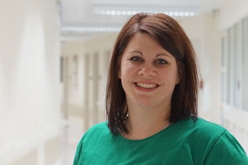Elisabeth Ortner – Palliativpflege