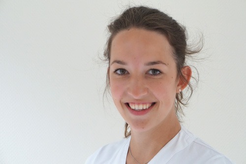Birgit Preßlaber – Stv. Stationsleitung Süd 3 West