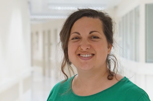 Svenja Resinger, MSc. – Spezialisierung in Palliative Care, Psychoonkologie, Palliativpflege