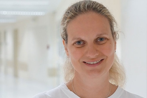 OÄ Dr.in Alexandra Ribitsch – Fachärztin für Innere Medizin, interinistische Intensivmedizin und Nephrologie