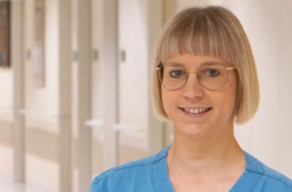  Ruth Steiner – Stv. leitende Hebamme Geburtshilfe