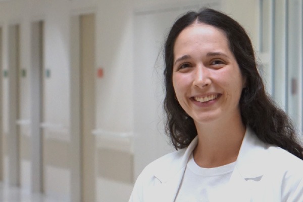 Dr.in Yasmin Saddik – Assistenzärztin