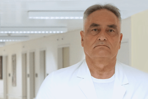 OA Enver Sakic – Facharzt für Allgemein- und Viszeralchirurgie