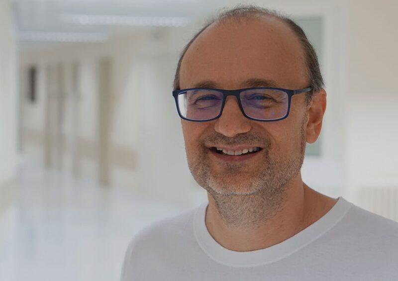 Hubert Schneider – Leitender Physiotherapeut
