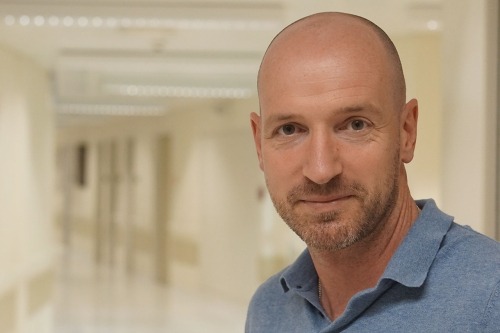 Prim. Dr. Manfred Schneider – Abteilungsleitung
