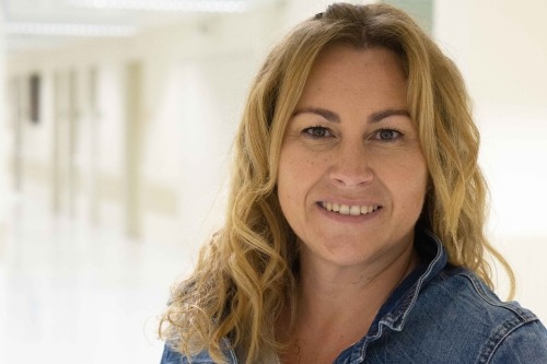  Manuela Schober – Betriebsratsvorsitzende