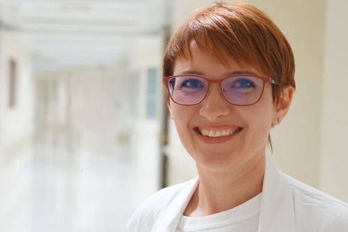 OÄ Dr.in Tatyana Sharova – Fachärztin für Neurologie