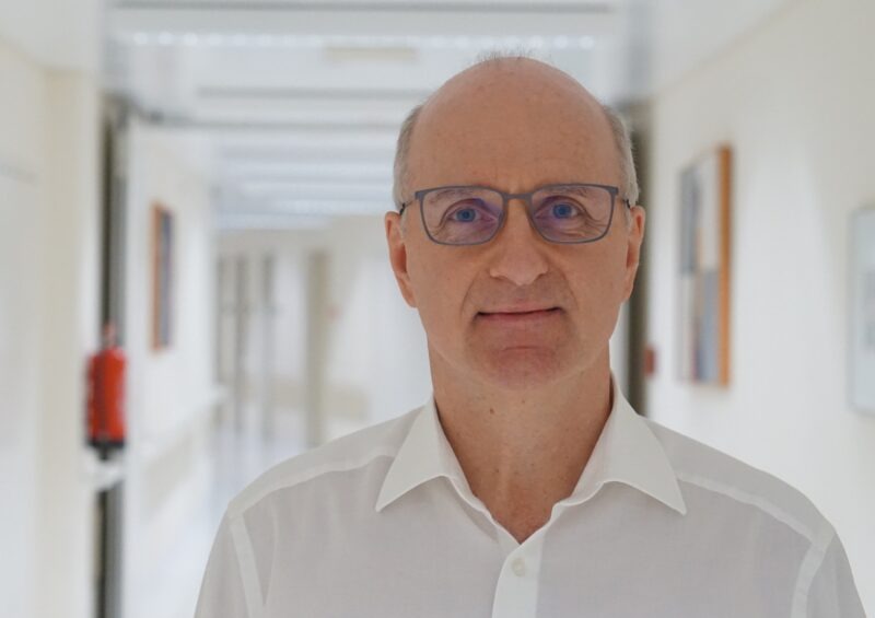 OA Dr. Bernd Sido, Priv.Doz.(Heidelberg) – Erster Oberarzt