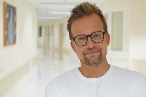 FA Dr. Florian Sohm – Erster Oberarzt
