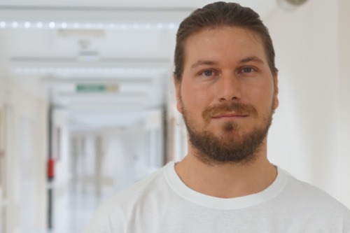 Dr. Florian Sporer – Assistenzarzt