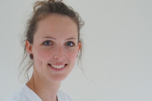 Theresa Steiner – Stv. Stationsleitung Süd 2 West