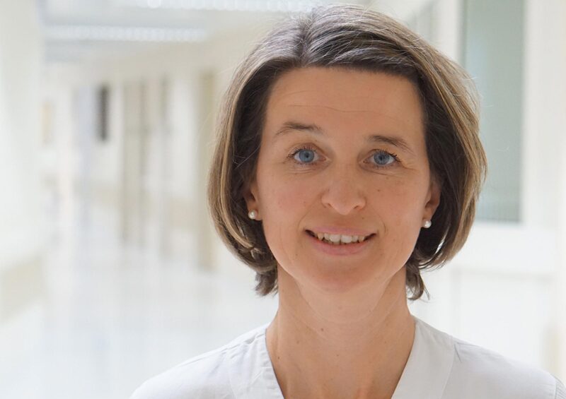 Bettina Rohracher-Theurl – Leitung Diätologie