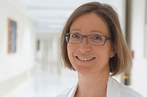Prim.a Priv.-Doz.in Dr.in Birgit Volgger – Abteilungsleitung