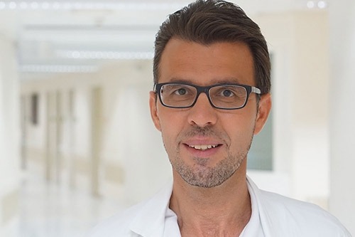 OA Dr. Alois Walder – Leiter der Palliativstation