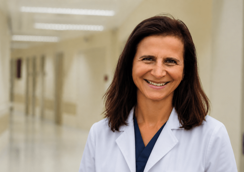 Prim.a Dr.in Regina Waldner, MSc, DESA – Abteilungsleitung