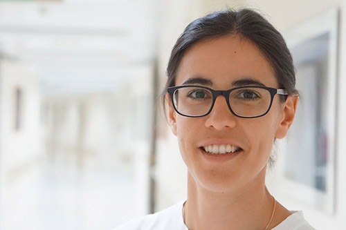 FÄ  Eva Alvarez Valdez – Fachärztin für Anästhesie und Intensivmedizin