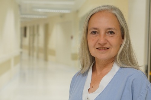 OÄ Dr.in Karin Mudroch – Fachärztin für Anästhesie und Intensivmedizin