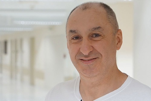 OA dr. Nikolay Nedelchev – Facharzt für Allgemein- und Viszeralchirurgie
