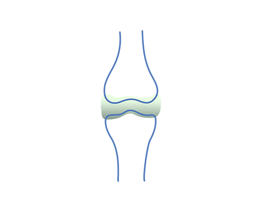 Piktogramm für Orthopädie & Traumatologie
