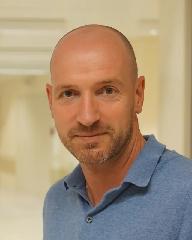Neu an der Spitze der Orthopädie und Traumatologie