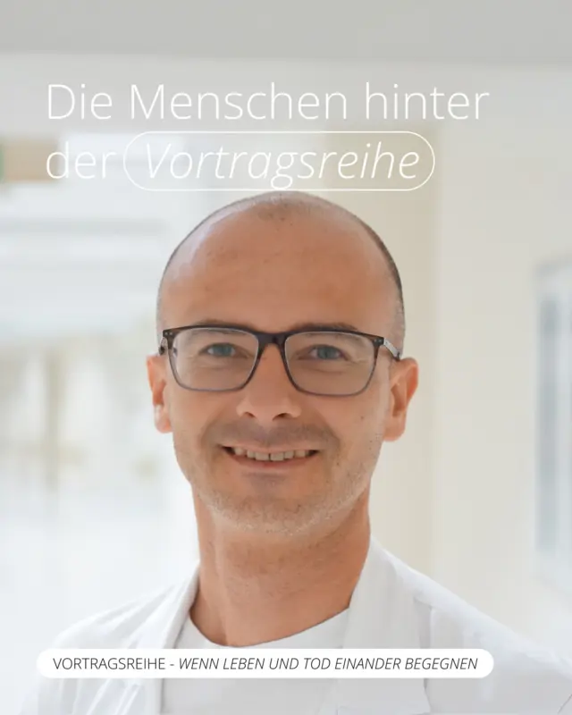 Die Menschen hinter „Wenn Leben und Tod einander b