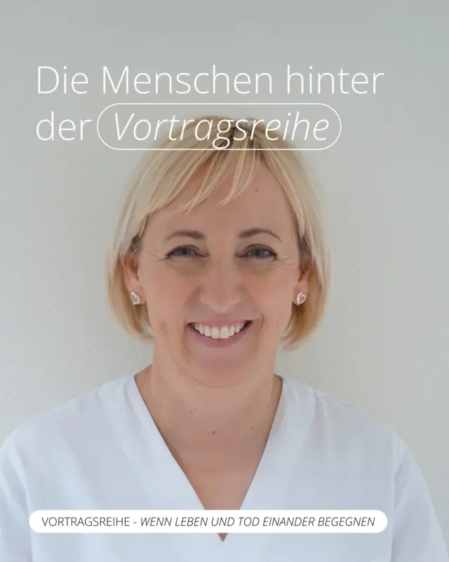 Die Menschen hinter „Wenn Leben und Tod einander b