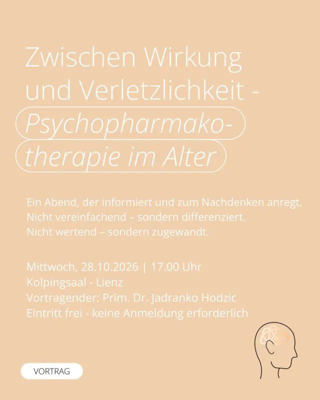 Wann wird Therapie zur Gratwanderung? „Zwischen Wi