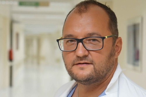  Roland Scherwitzel – Leitung Intensiv- und Aufwachstation Anästhesie