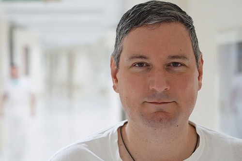 OA Dr. Alfred Senfter, DESA – Facharzt für Anästhesie und Intensivmedizin