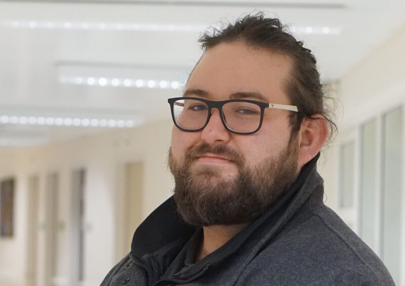 Lukas Tschapeller – Palliativpflege, Psychoonkologie